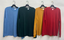 Load image into Gallery viewer, 7 Color Long Sleeves (48 pack)