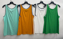 Load image into Gallery viewer, Colorful Tank Tops (36 pack)