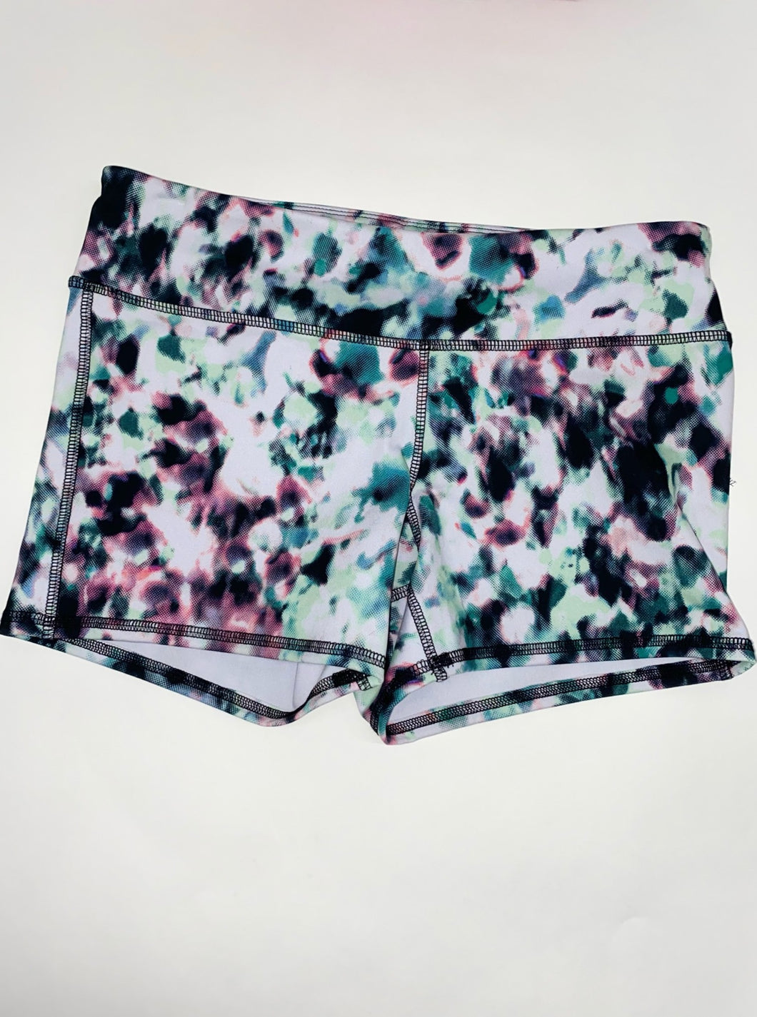 Colorful Gym Shorts (12 pack)