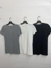 Load image into Gallery viewer, Basic V-Neck T-Shirts (36 pack)
