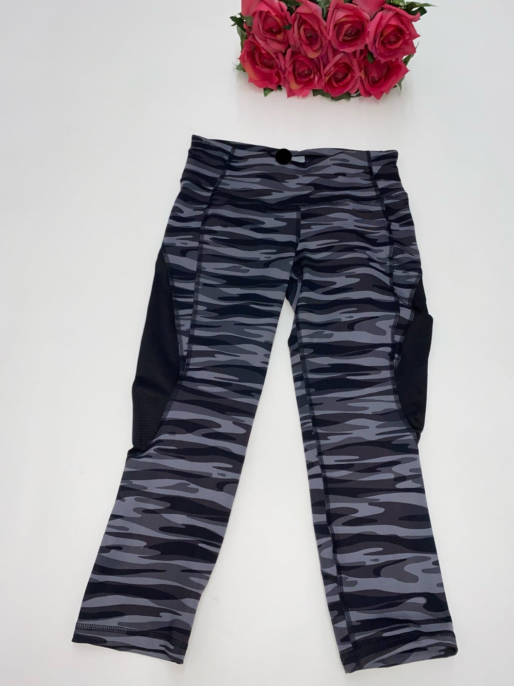 Gray Camo Leggings (12 pack)