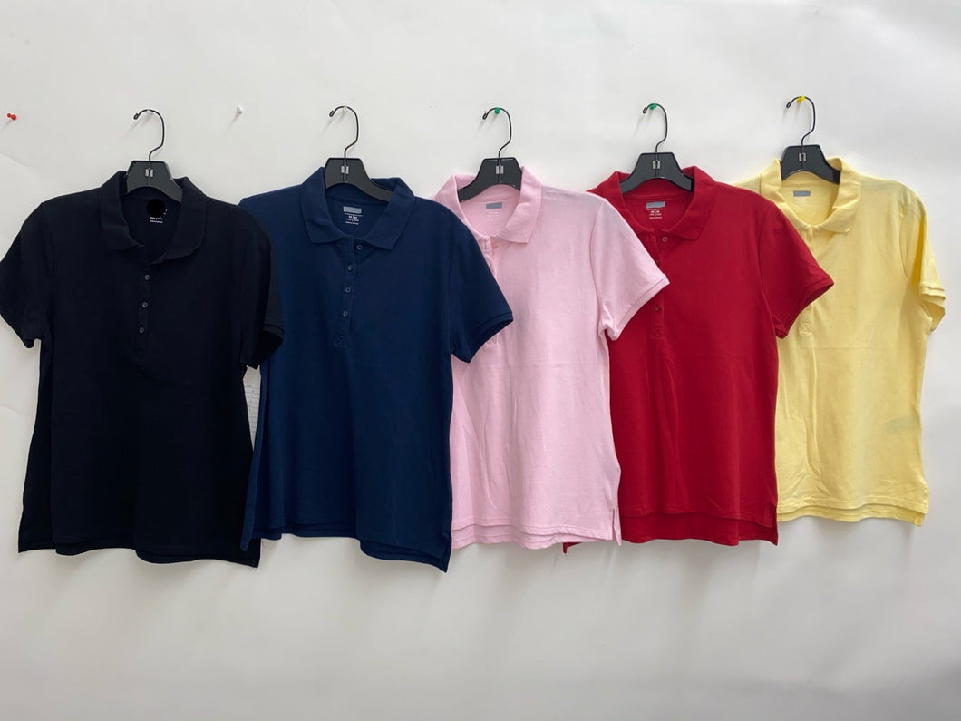 Colored Collar Shirts (36 pack)
