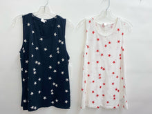 Load image into Gallery viewer, Star Tank Tops (24 pack)

