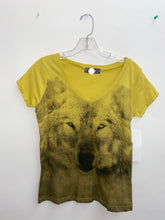 Load image into Gallery viewer, Yellow Print Shirt (12 pack)
