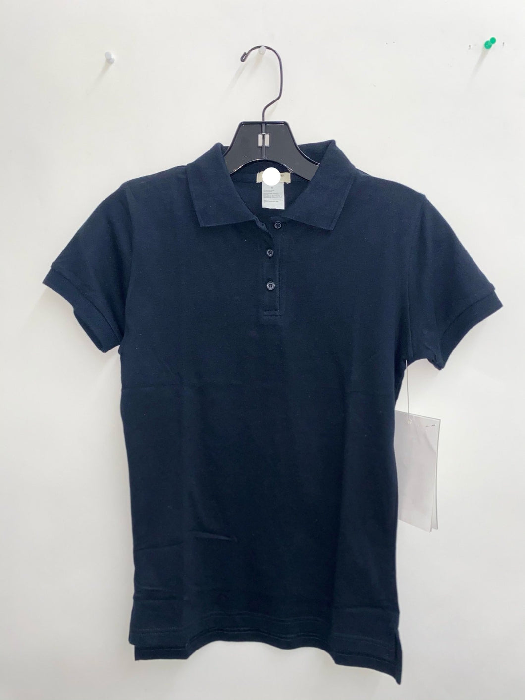 Black Collar Shirt (72 pack)