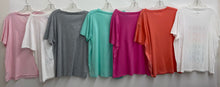Load image into Gallery viewer, Colored PJ Shirts (48 pack)
