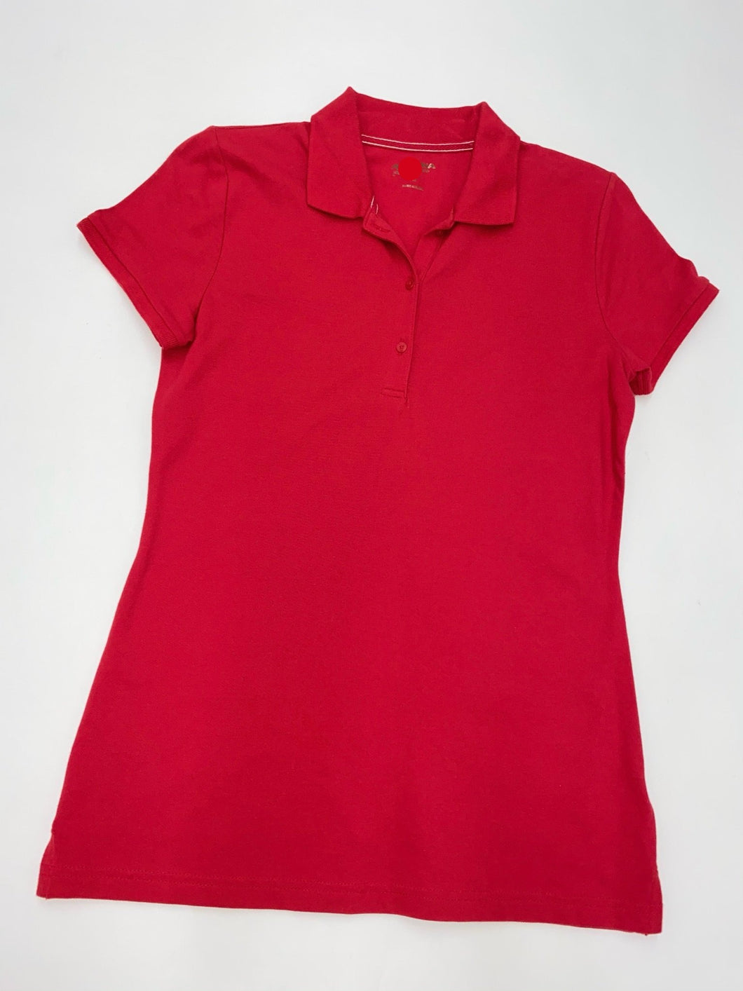 Red Collar Shirt (12 pack)