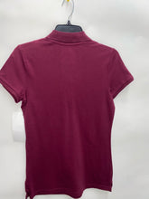 Load image into Gallery viewer, Burgundy Collar Shirt (12 pack)
