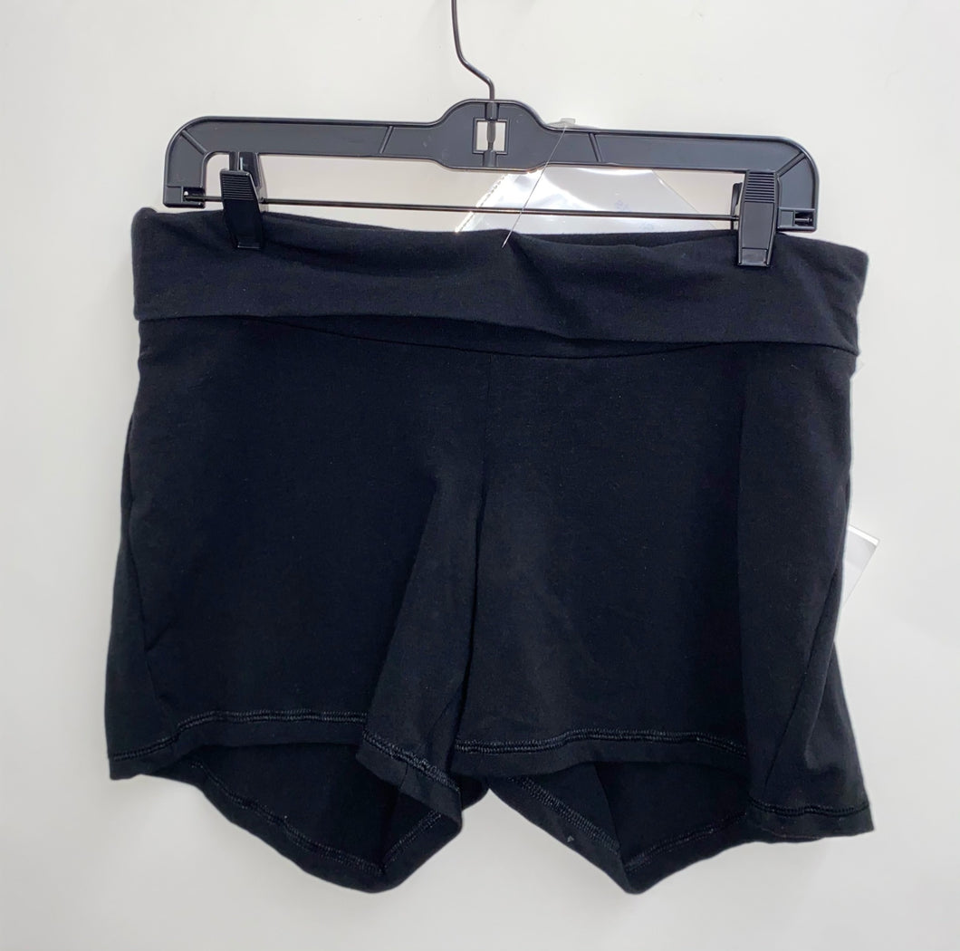 Black Maternity Shorts (24 pack)