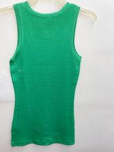 Load image into Gallery viewer, Green Tank Top (12 pack)
