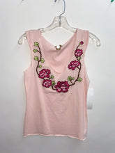 Load image into Gallery viewer, Pink Flower Tank Top (8 pack)
