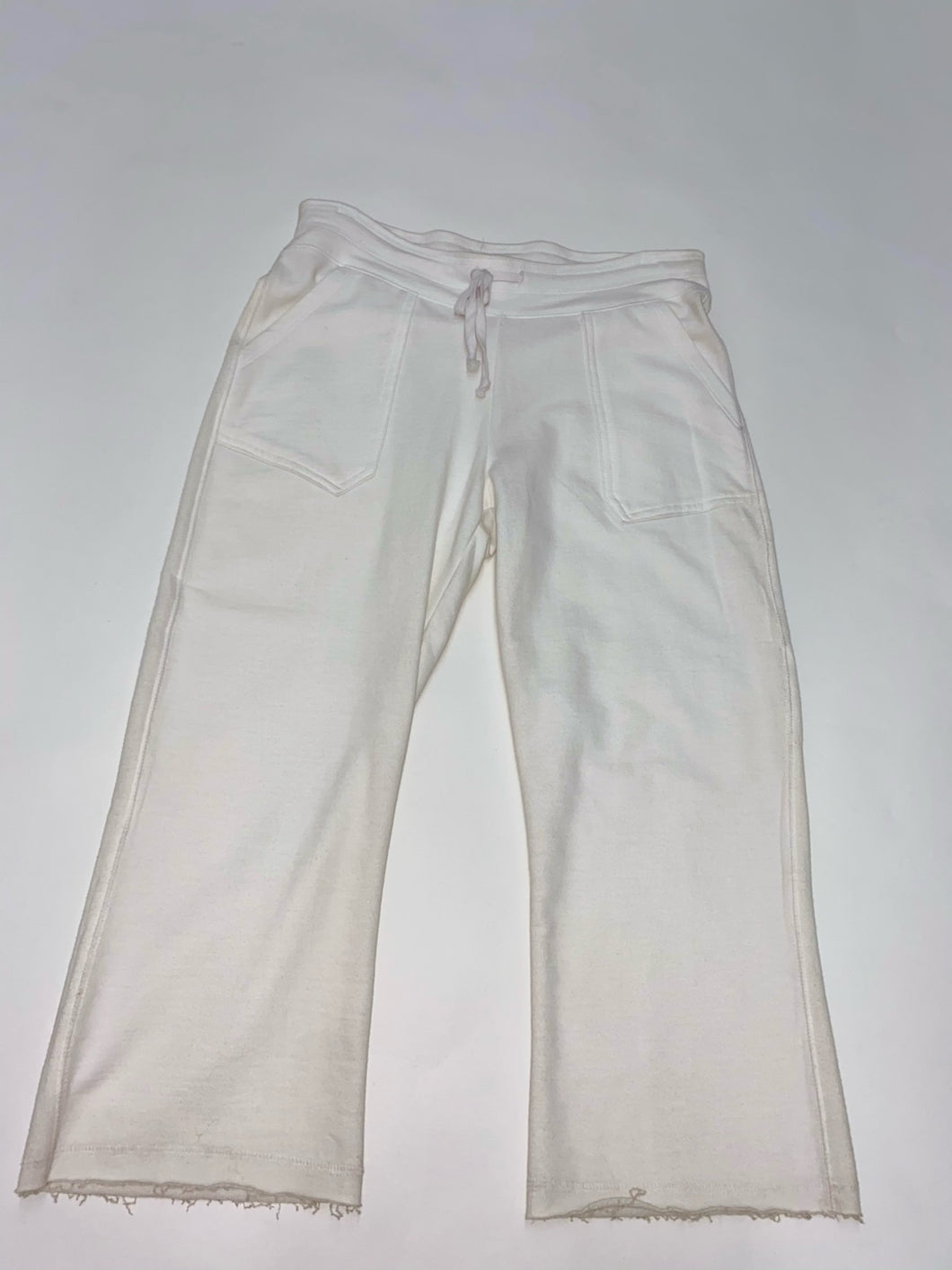 White Sweat Pants (12 pack)