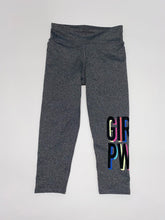Load image into Gallery viewer, Gray Children Leggings (12 pack)
