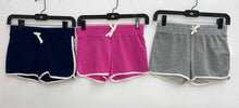 Load image into Gallery viewer, Girl Colored Shorts (36 pack)
