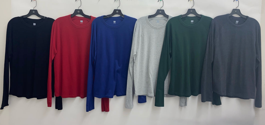 Colored Long Sleeves (49 pack)