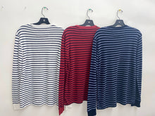 Load image into Gallery viewer, Striped Long Sleeves (24 pack)
