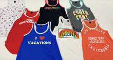 Load image into Gallery viewer, Print Tank Tops (60 pack)
