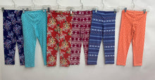 Load image into Gallery viewer, Colorful Children Leggings (48 pack)
