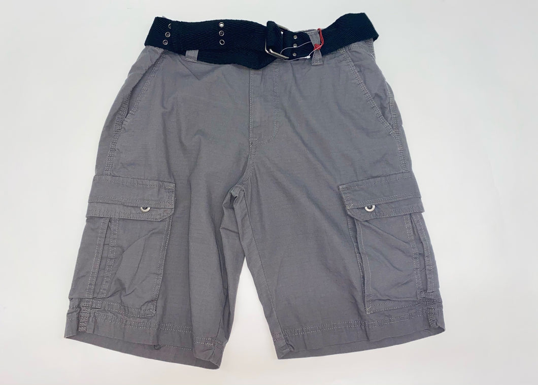 Gray Mens Shorts (12 pack)