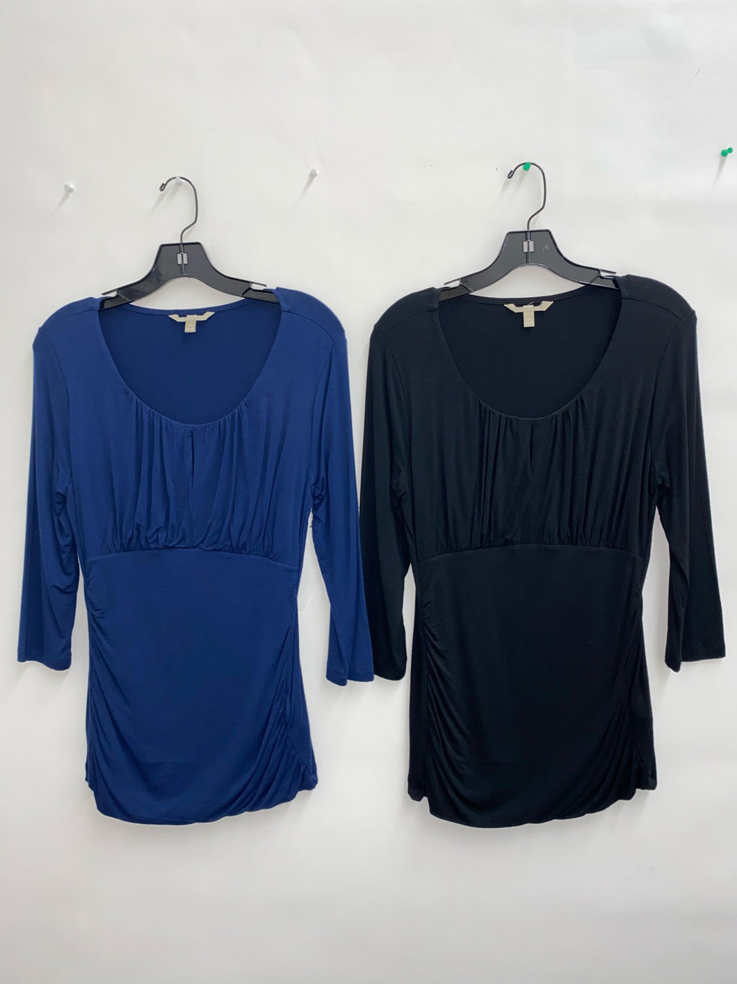 Blue & Black Long Sleeve (24 pack)