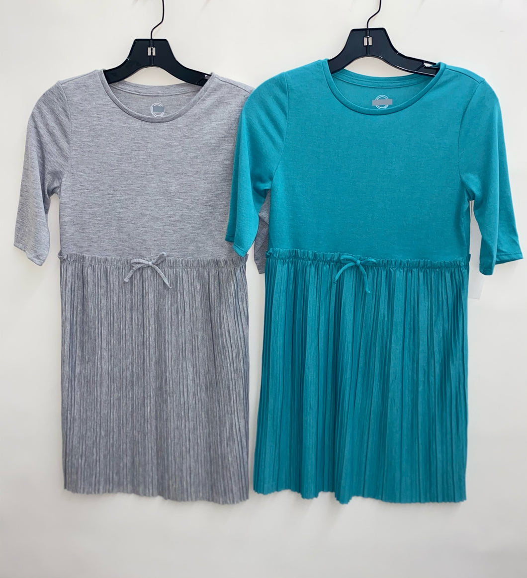 Blue & Gray Dress (24 pack)