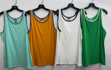 Load image into Gallery viewer, Colorful Tank Tops (36 pack)
