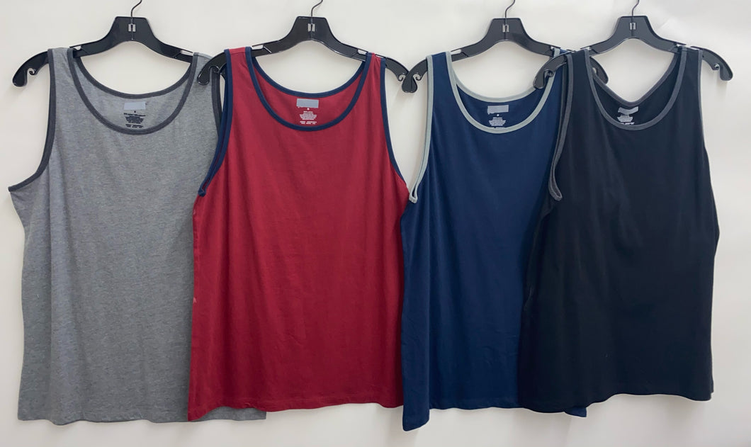Colorful Tank Tops (36 pack)