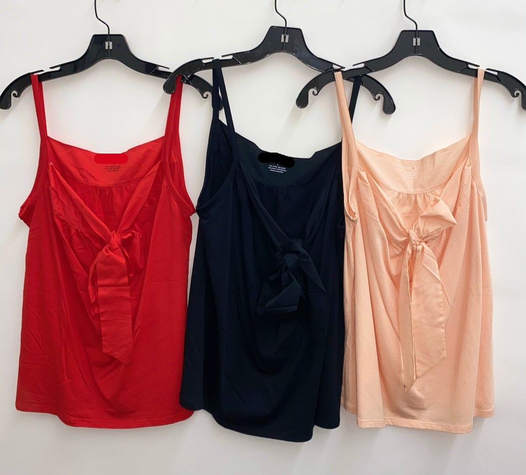 Bow Tank Tops (24 pack)