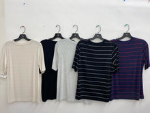 Load image into Gallery viewer, Striped Shirts (36 pack)
